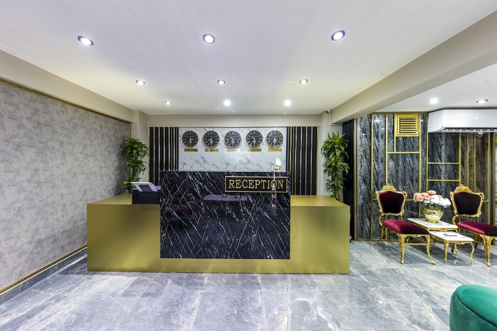 grand gedikpasha hotel
