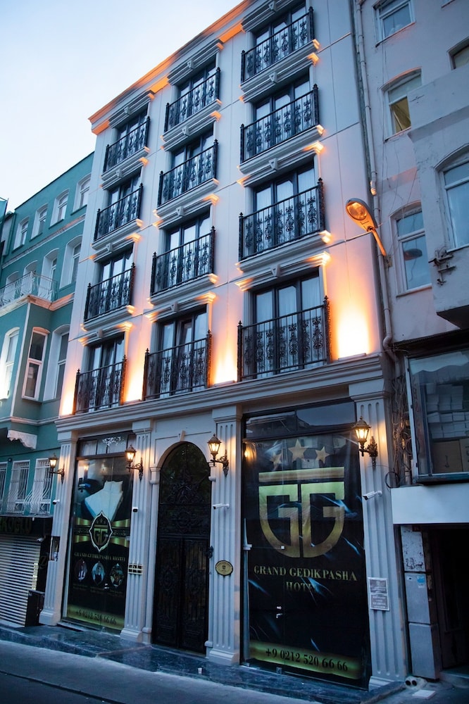 grand gedikpasha hotel