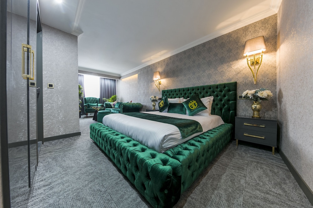 grand gedikpasha hotel