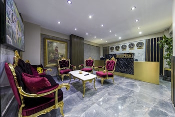 grand gedikpasha hotel