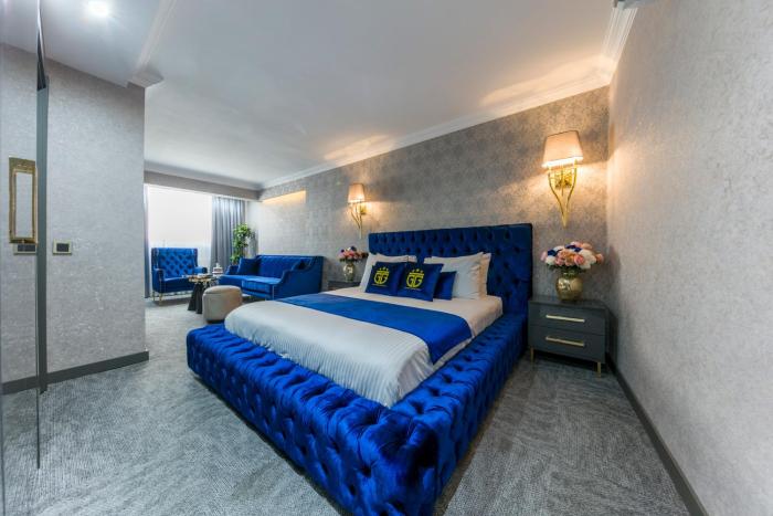grand gedikpasha hotel