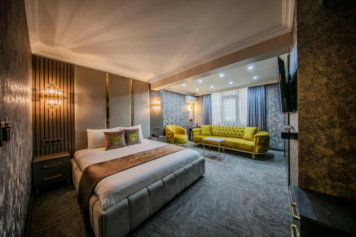 grand gedikpasha hotel