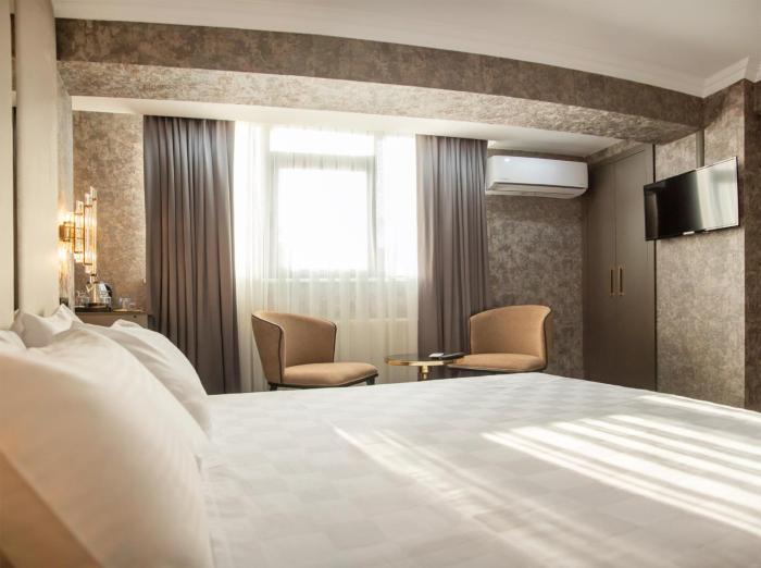 grand gedikpasha hotel