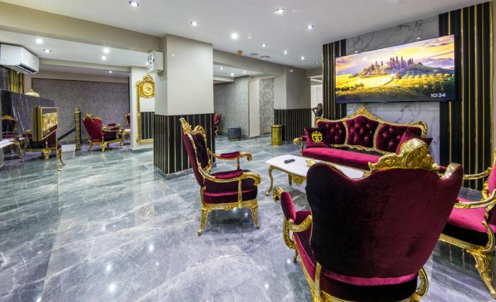 grand gedikpasha hotel