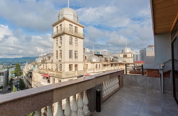 memory hotel batumi