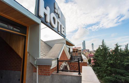 memory hotel batumi