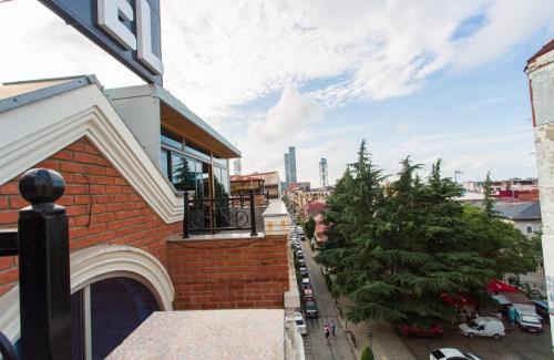 memory hotel batumi