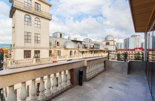 memory hotel batumi