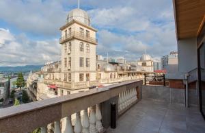 memory hotel batumi