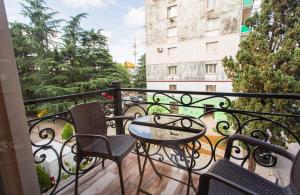 memory hotel batumi