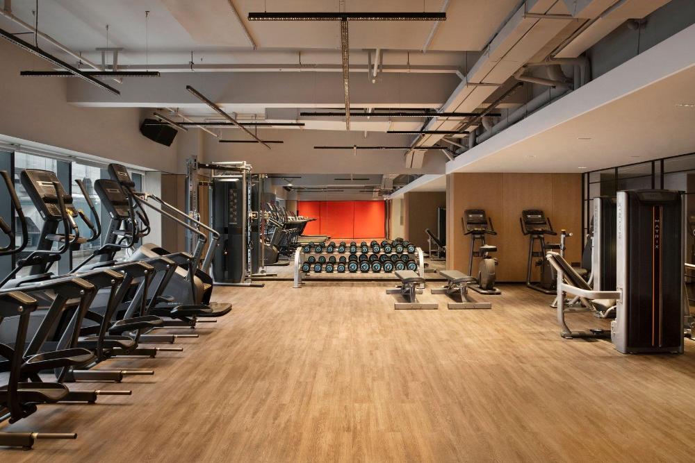 delta hotels by marriott xian