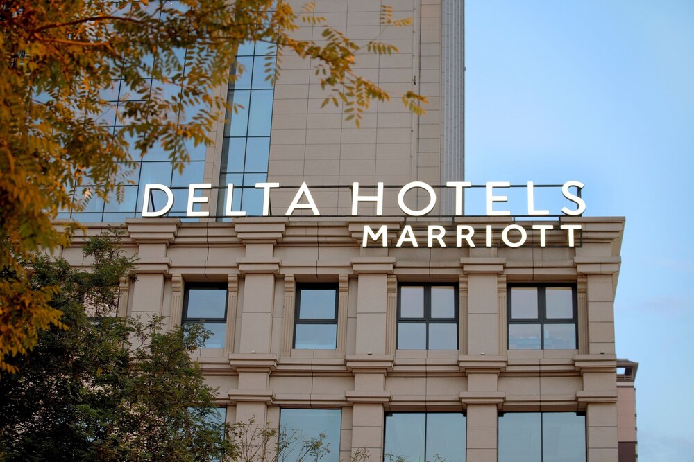 delta hotels by marriott xian