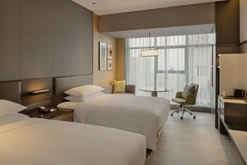 delta hotels by marriott xian