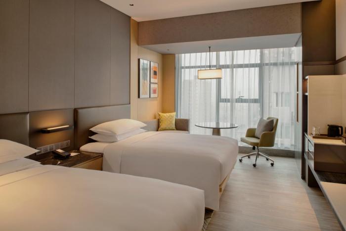 delta hotels by marriott xian