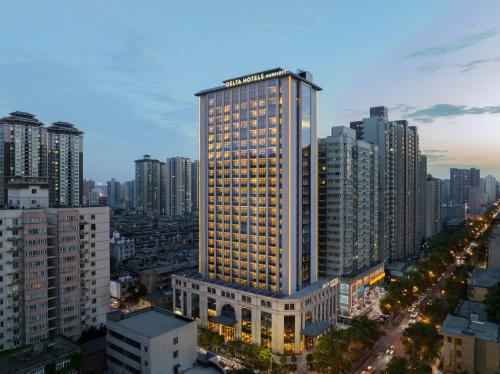delta hotels by marriott xian