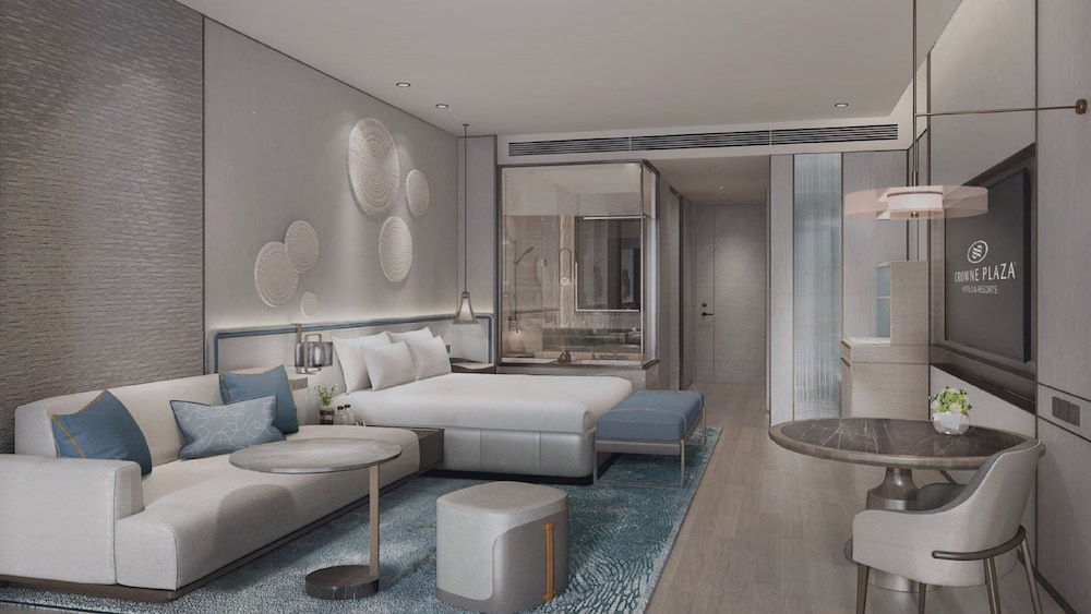 crowne plaza ganzhou an ihg hotel