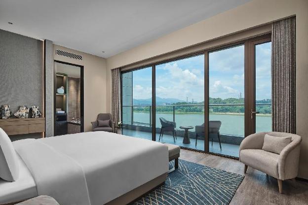 crowne plaza ganzhou an ihg hotel