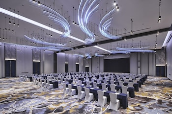 crowne plaza ganzhou an ihg hotel