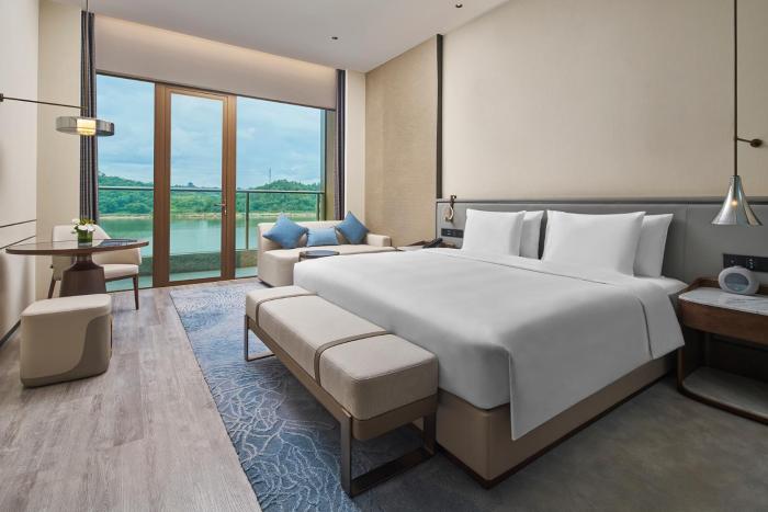 crowne plaza ganzhou an ihg hotel