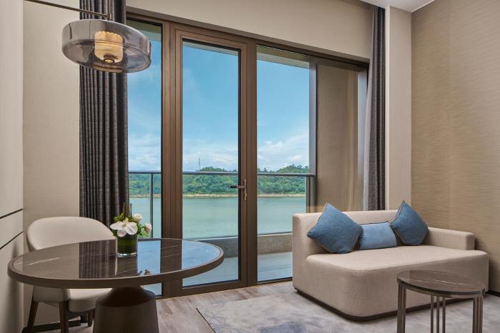crowne plaza ganzhou an ihg hotel