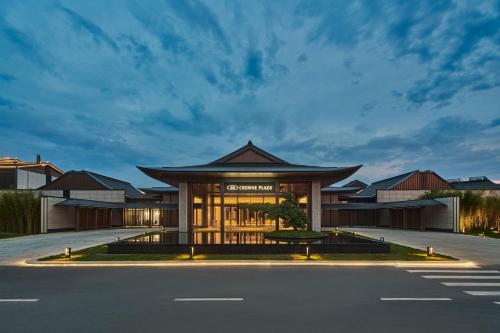 crowne plaza ganzhou an ihg hotel