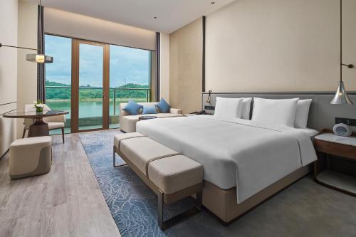 crowne plaza ganzhou an ihg hotel