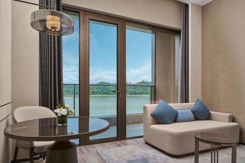 crowne plaza ganzhou an ihg hotel