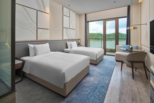 crowne plaza ganzhou an ihg hotel