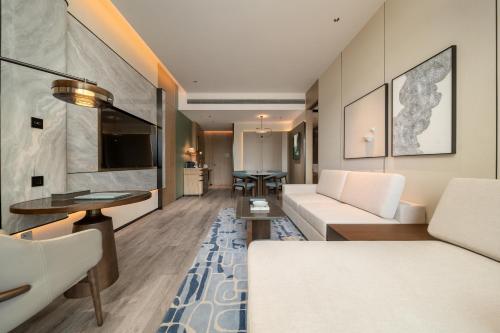 crowne plaza ganzhou an ihg hotel