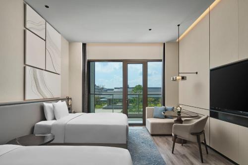 crowne plaza ganzhou an ihg hotel