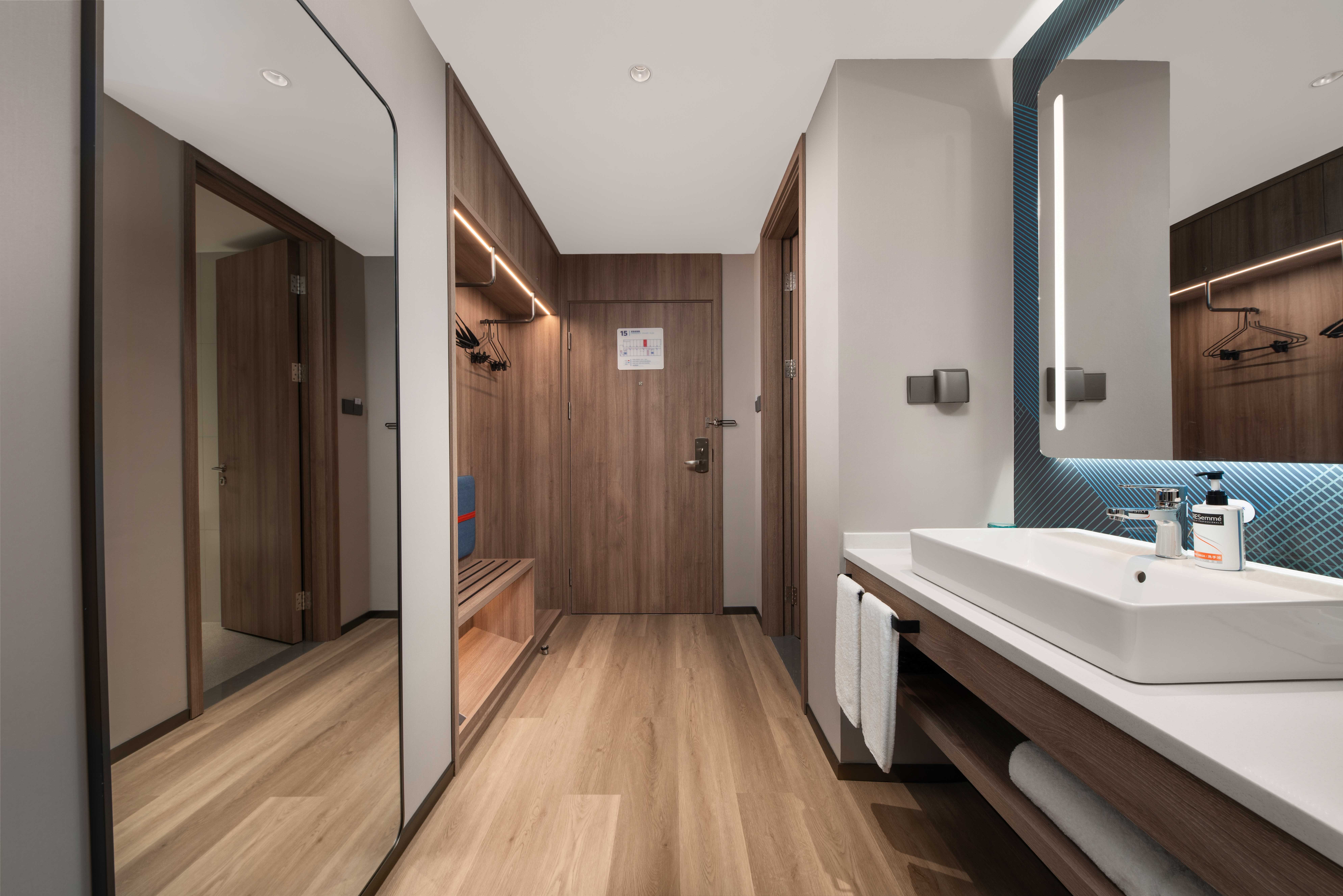 holiday inn express mianyang sci tech city an ihg hotel
