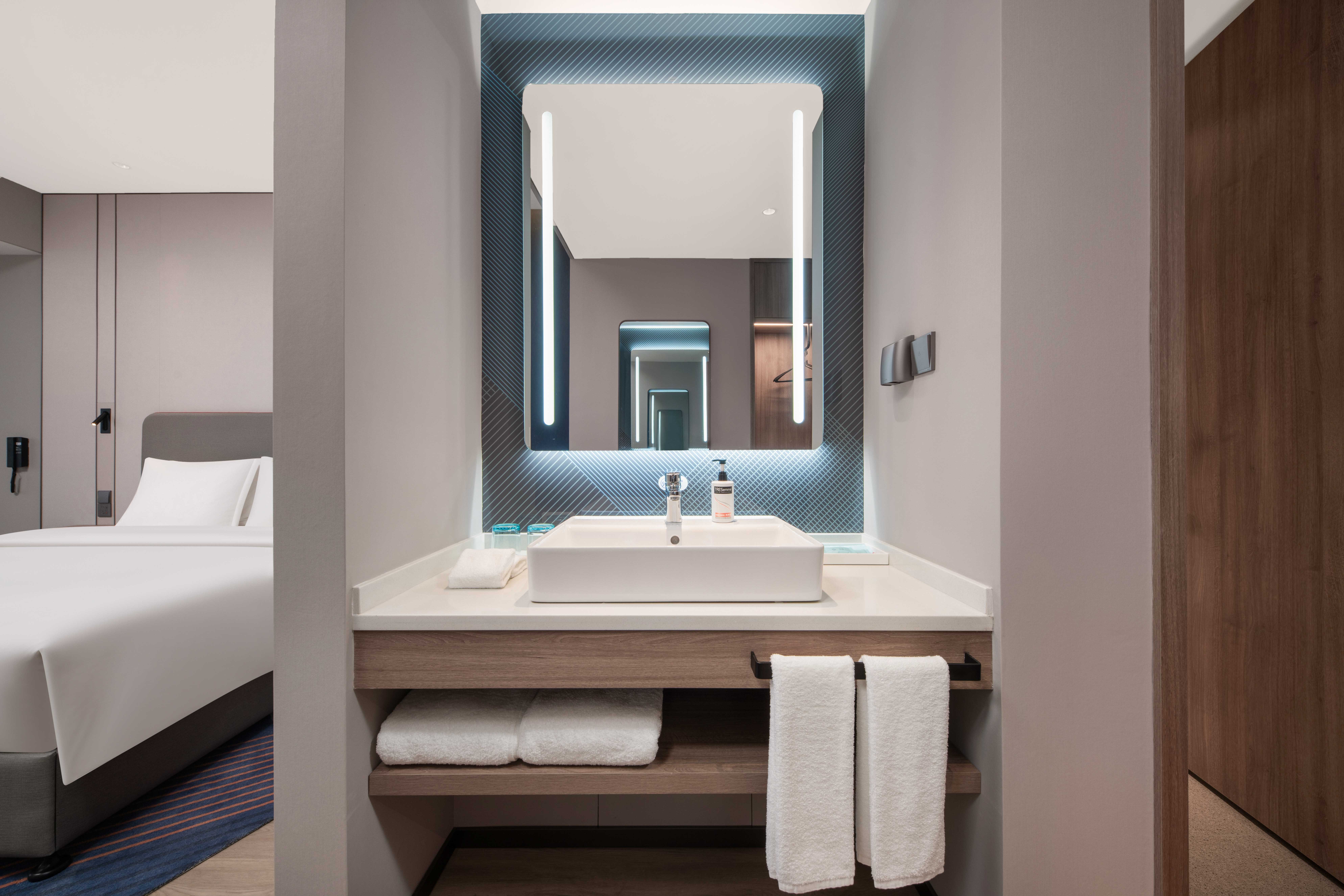 holiday inn express mianyang sci tech city an ihg hotel