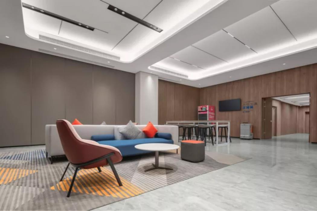 holiday inn express mianyang sci tech city an ihg hotel