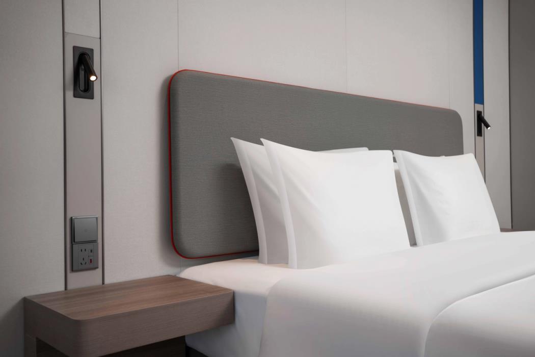 holiday inn express mianyang sci tech city an ihg hotel