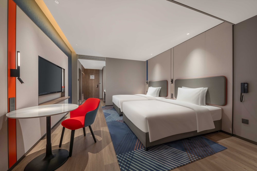 holiday inn express mianyang sci tech city an ihg hotel