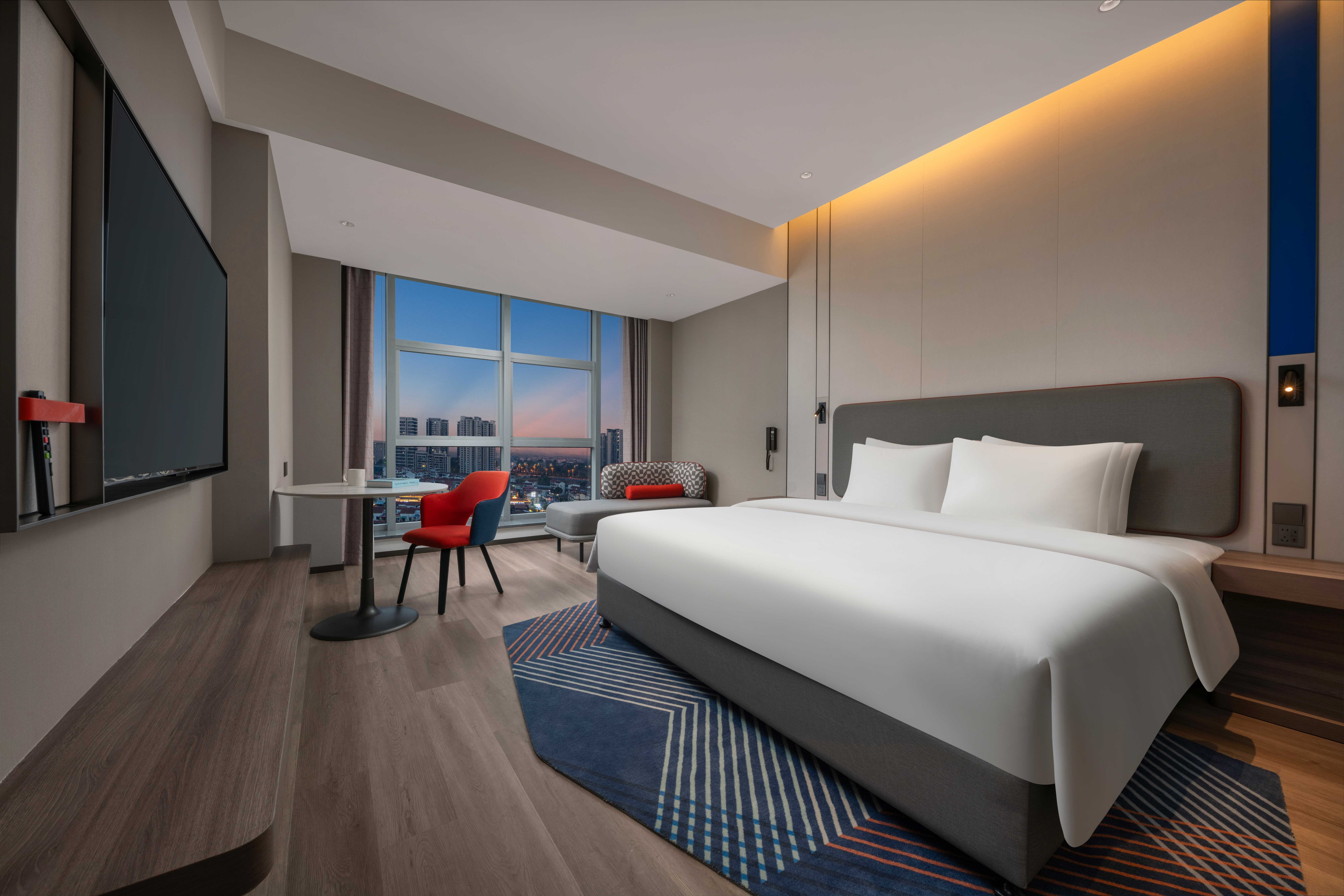 holiday inn express mianyang sci tech city an ihg hotel