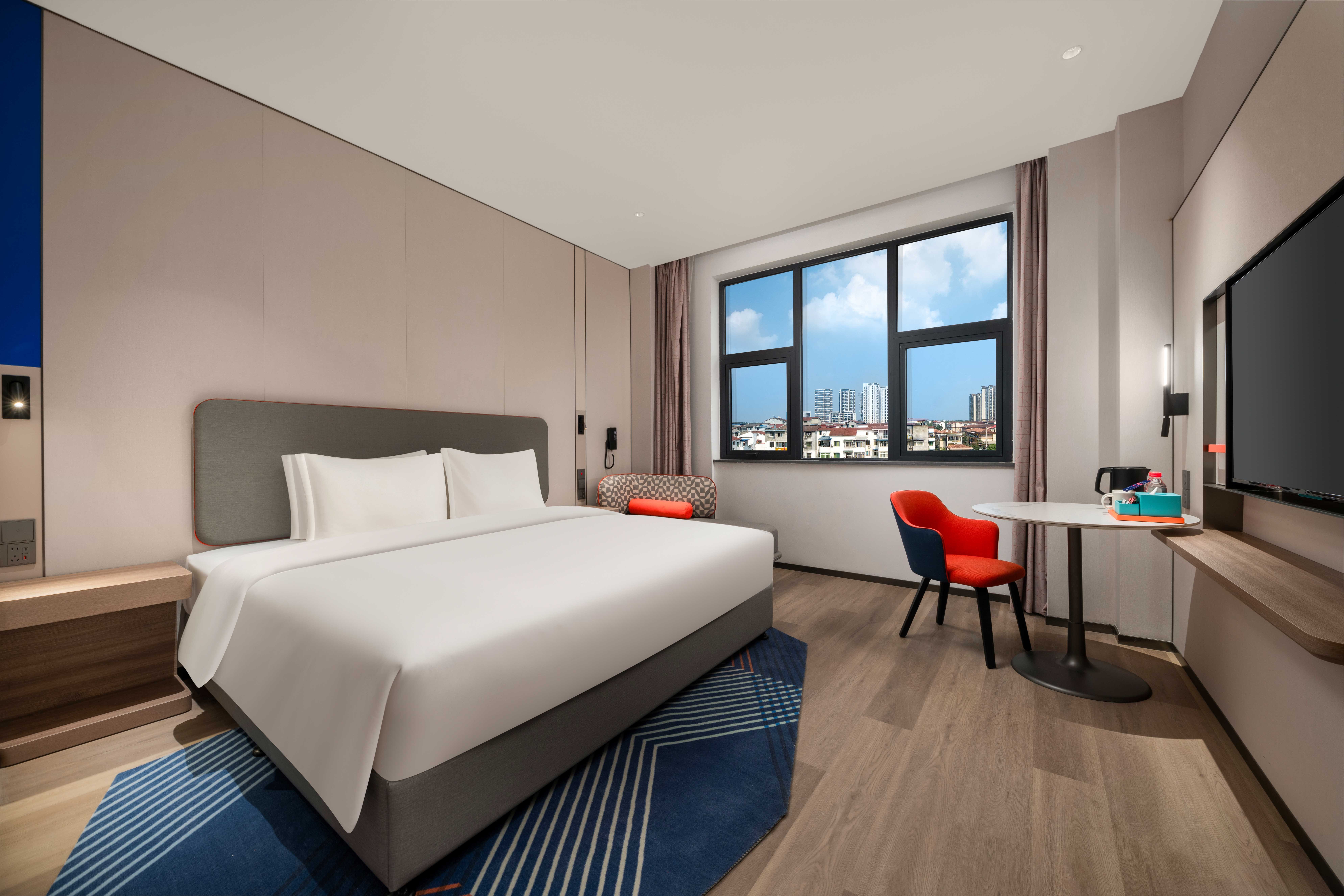 holiday inn express mianyang sci tech city an ihg hotel