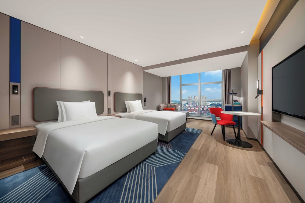 holiday inn express mianyang sci tech city an ihg hotel