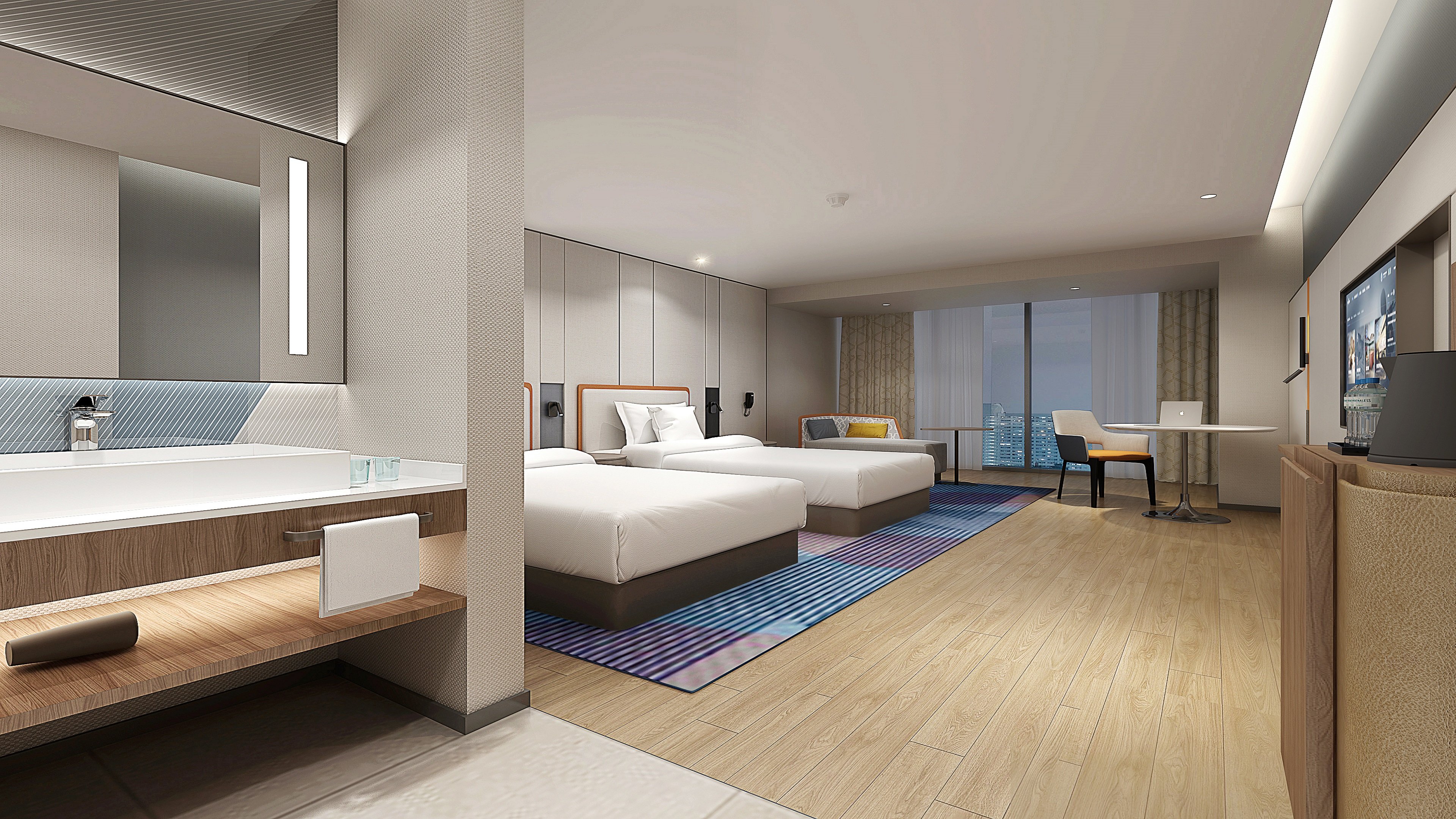 holiday inn express mianyang sci tech city an ihg hotel