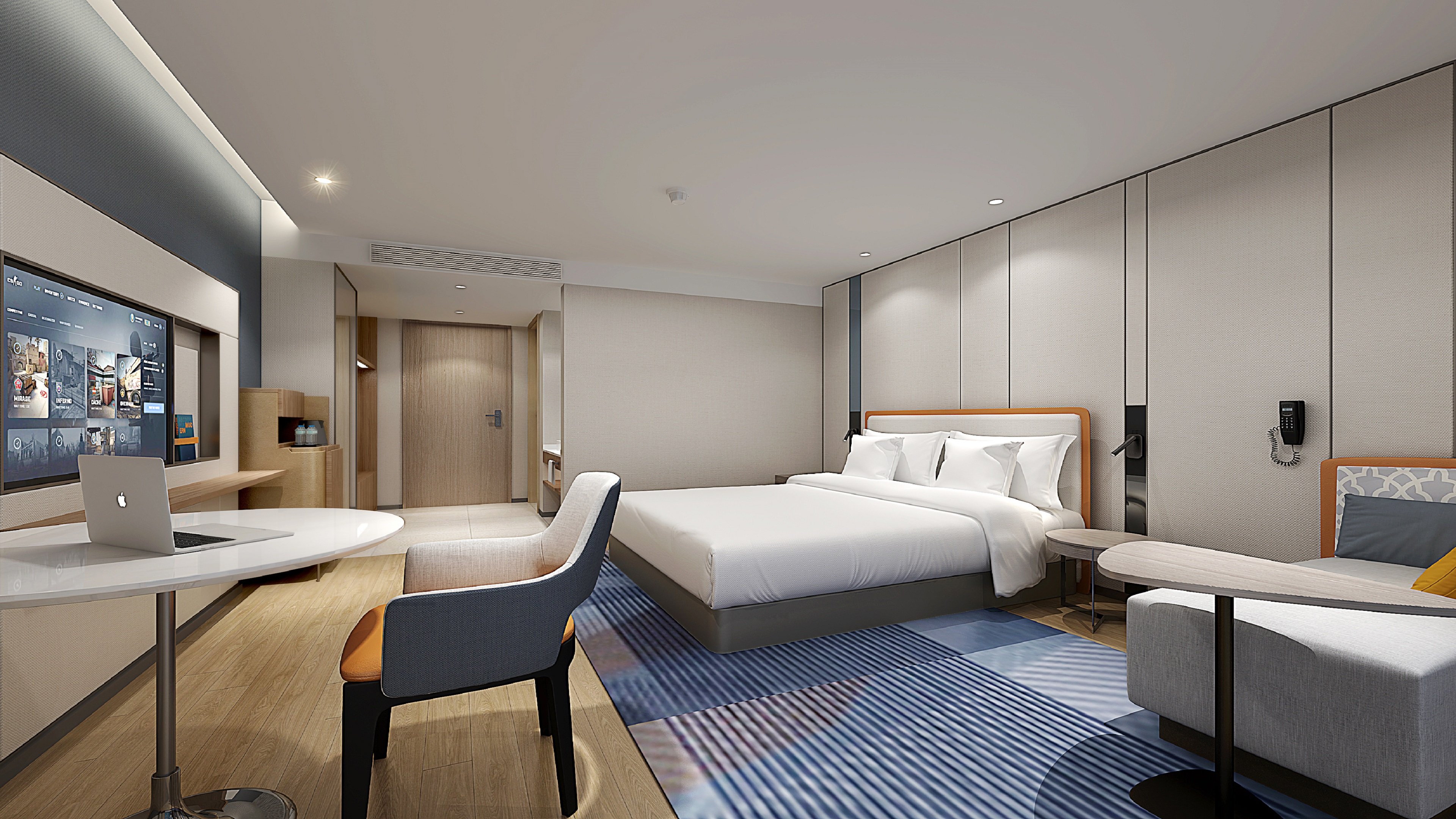 holiday inn express mianyang sci tech city an ihg hotel