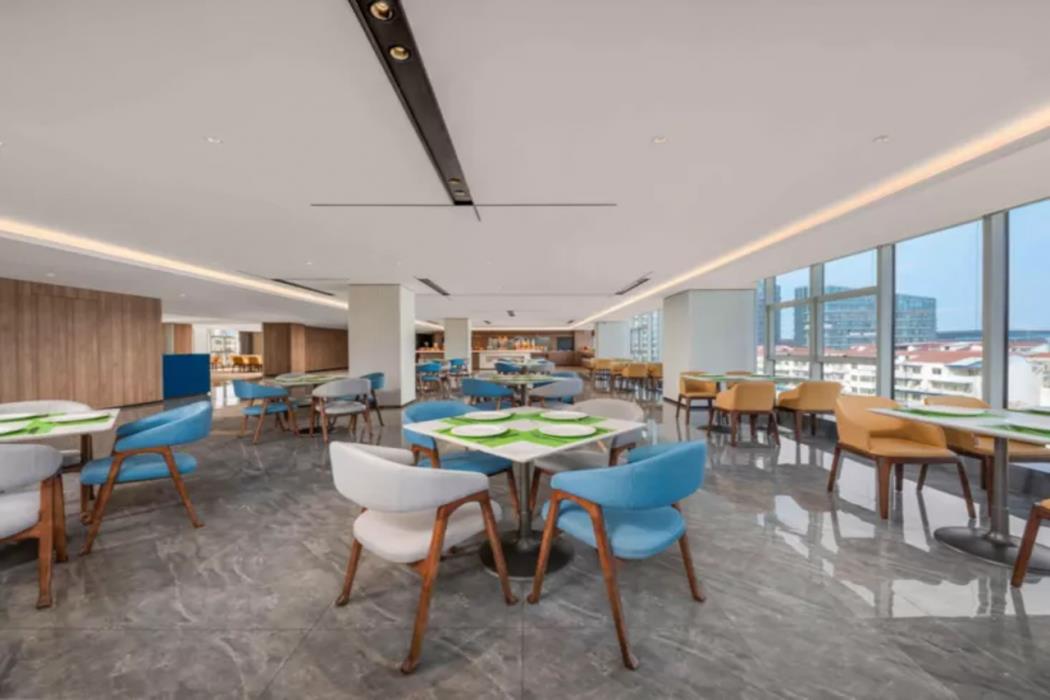 holiday inn express mianyang sci tech city an ihg hotel