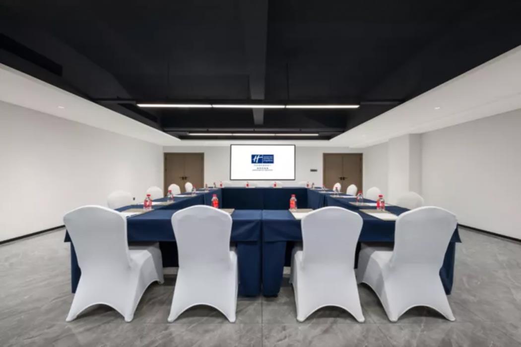 holiday inn express mianyang sci tech city an ihg hotel