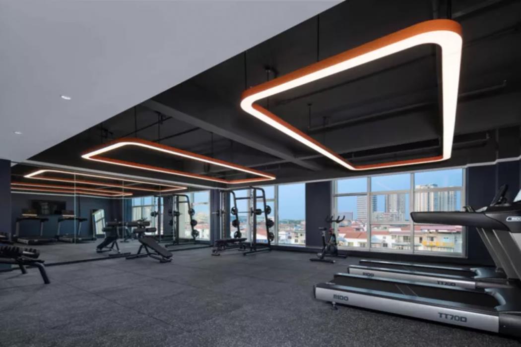 holiday inn express mianyang sci tech city an ihg hotel