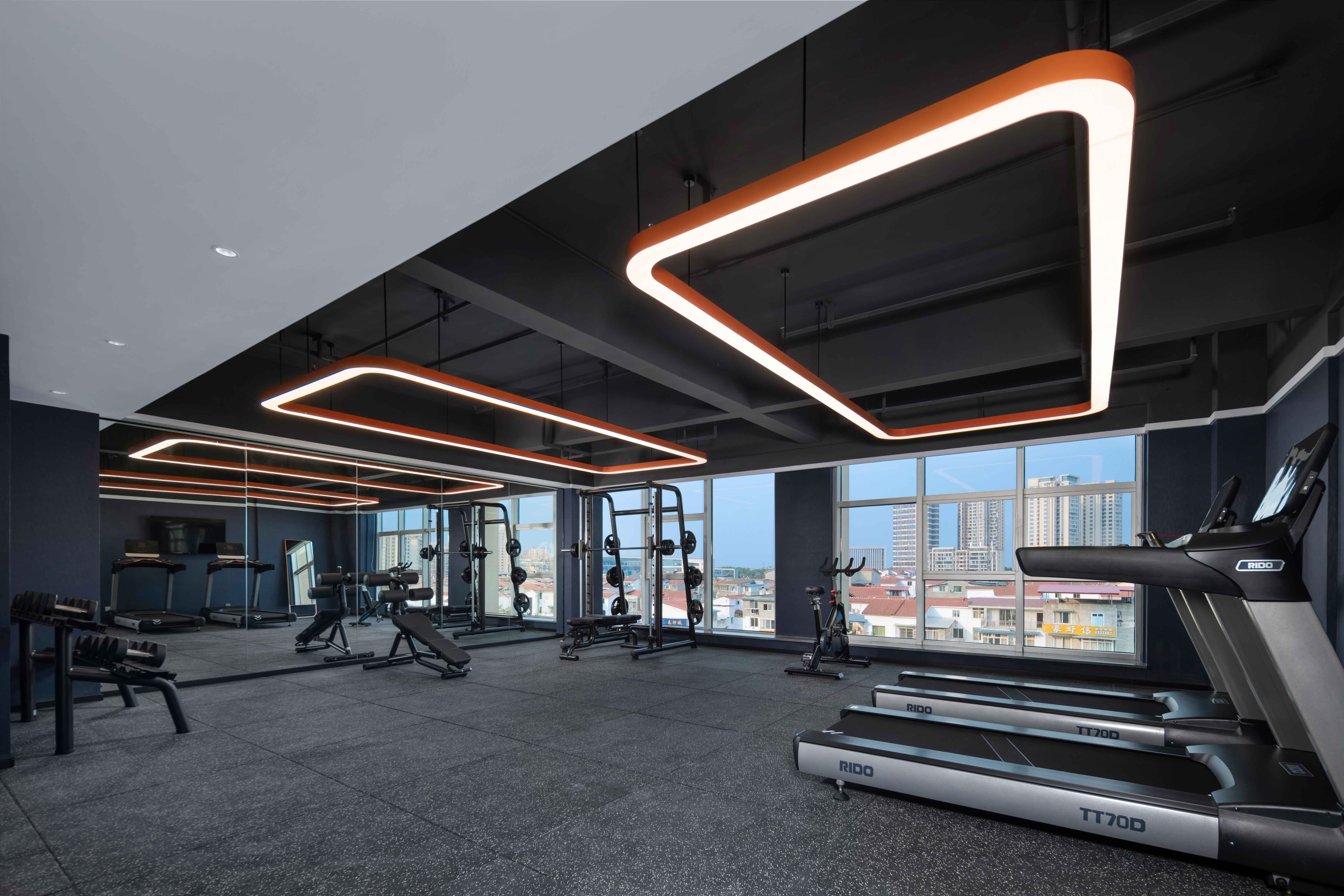 holiday inn express mianyang sci tech city an ihg hotel