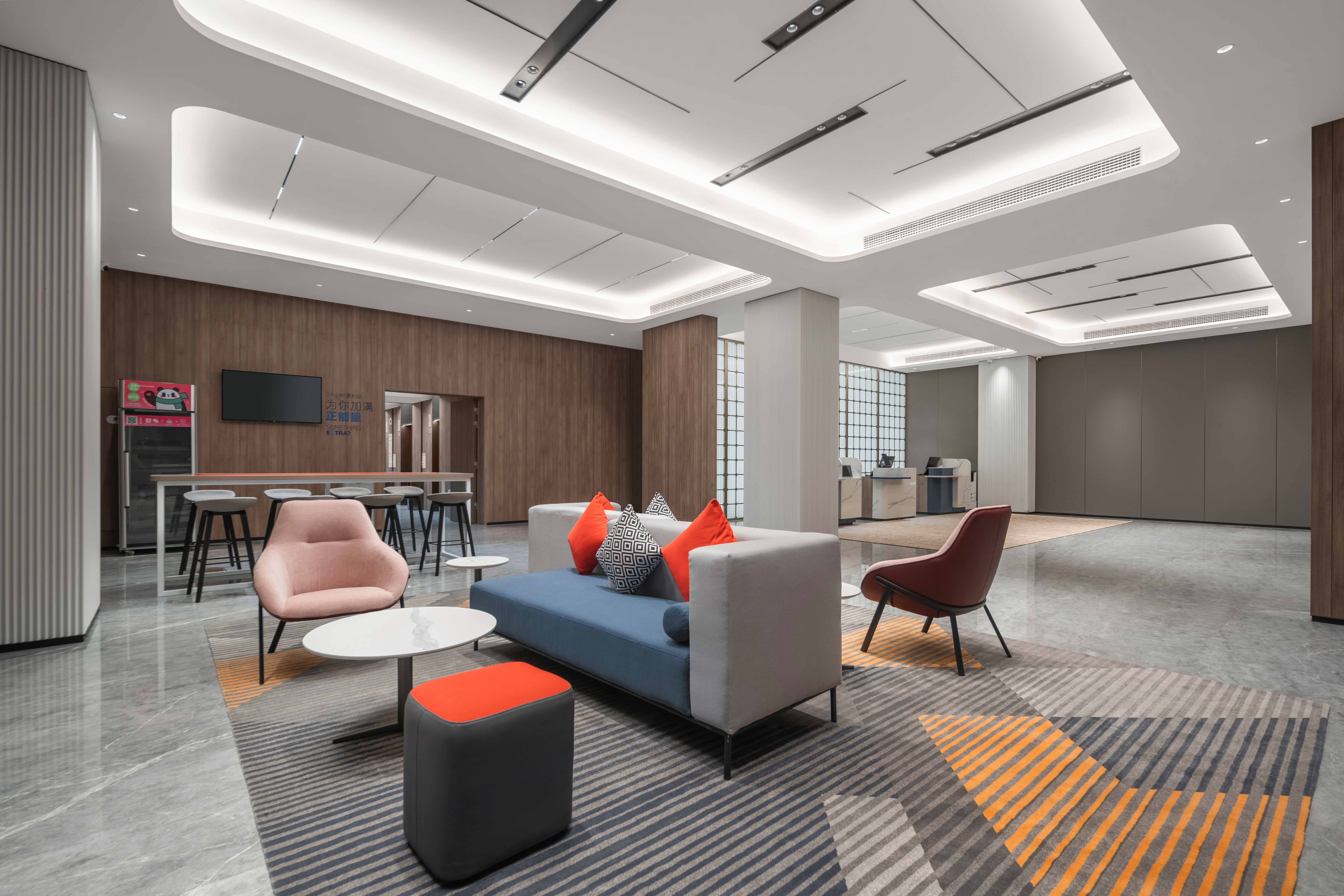 holiday inn express mianyang sci tech city an ihg hotel