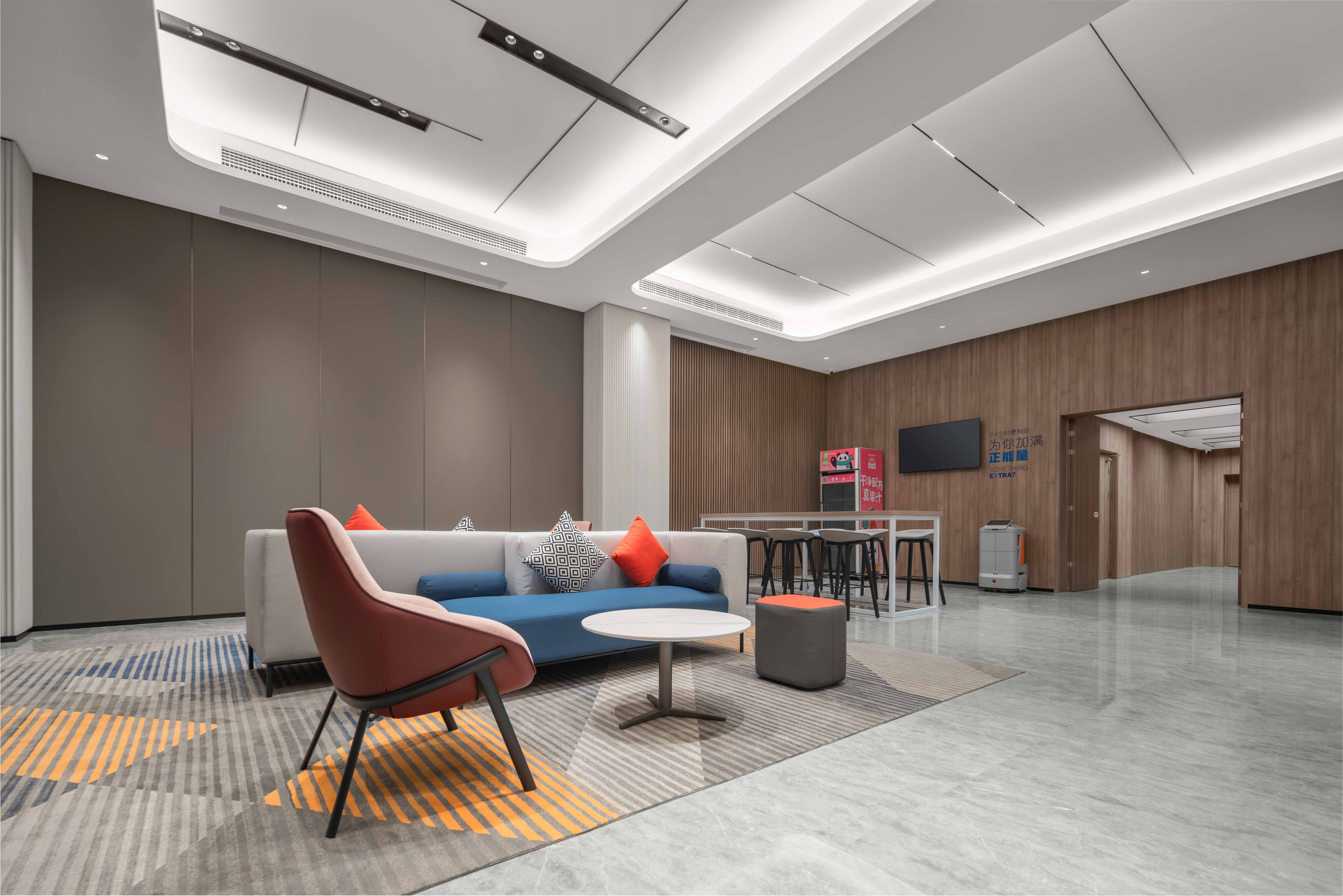 holiday inn express mianyang sci tech city an ihg hotel