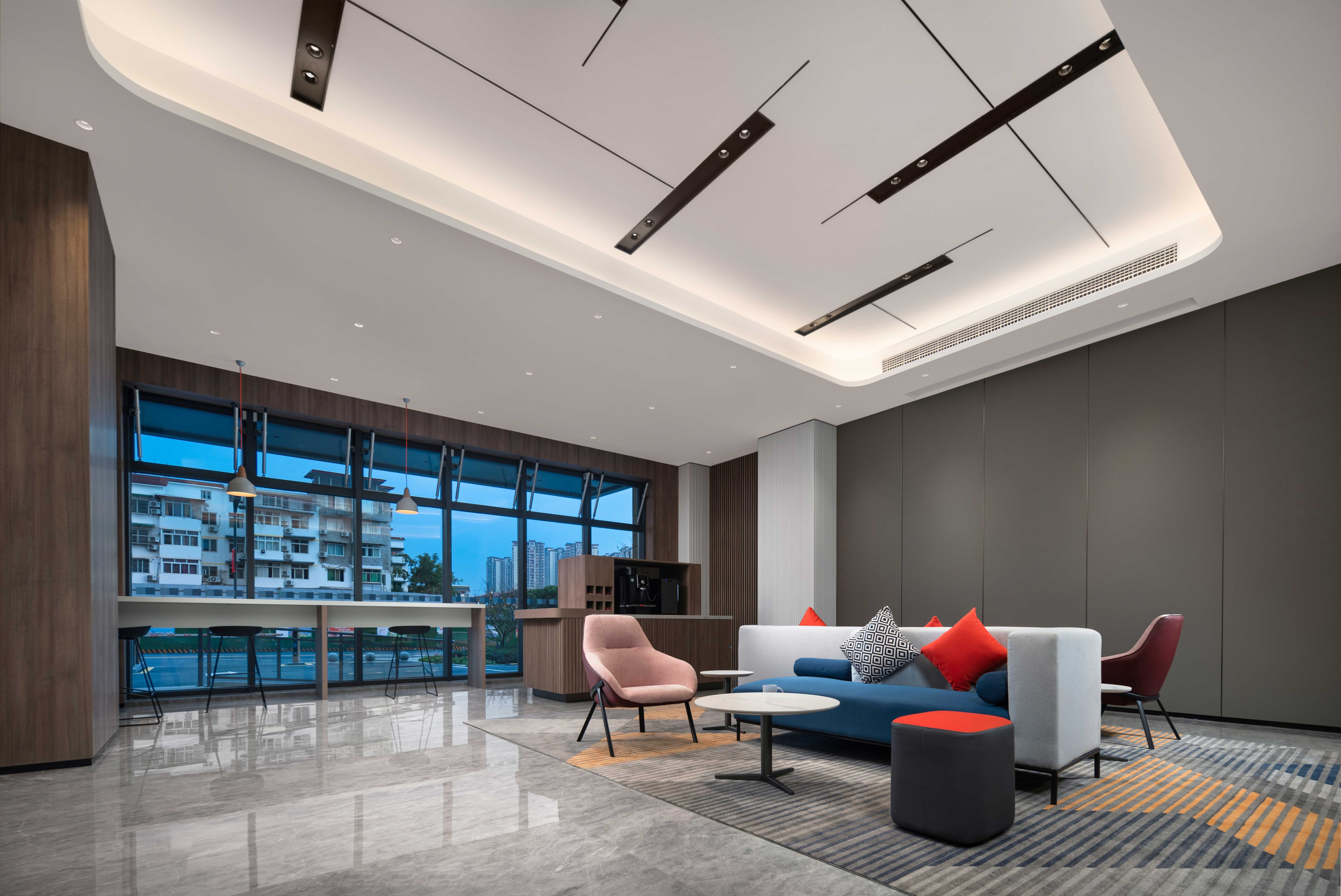 holiday inn express mianyang sci tech city an ihg hotel