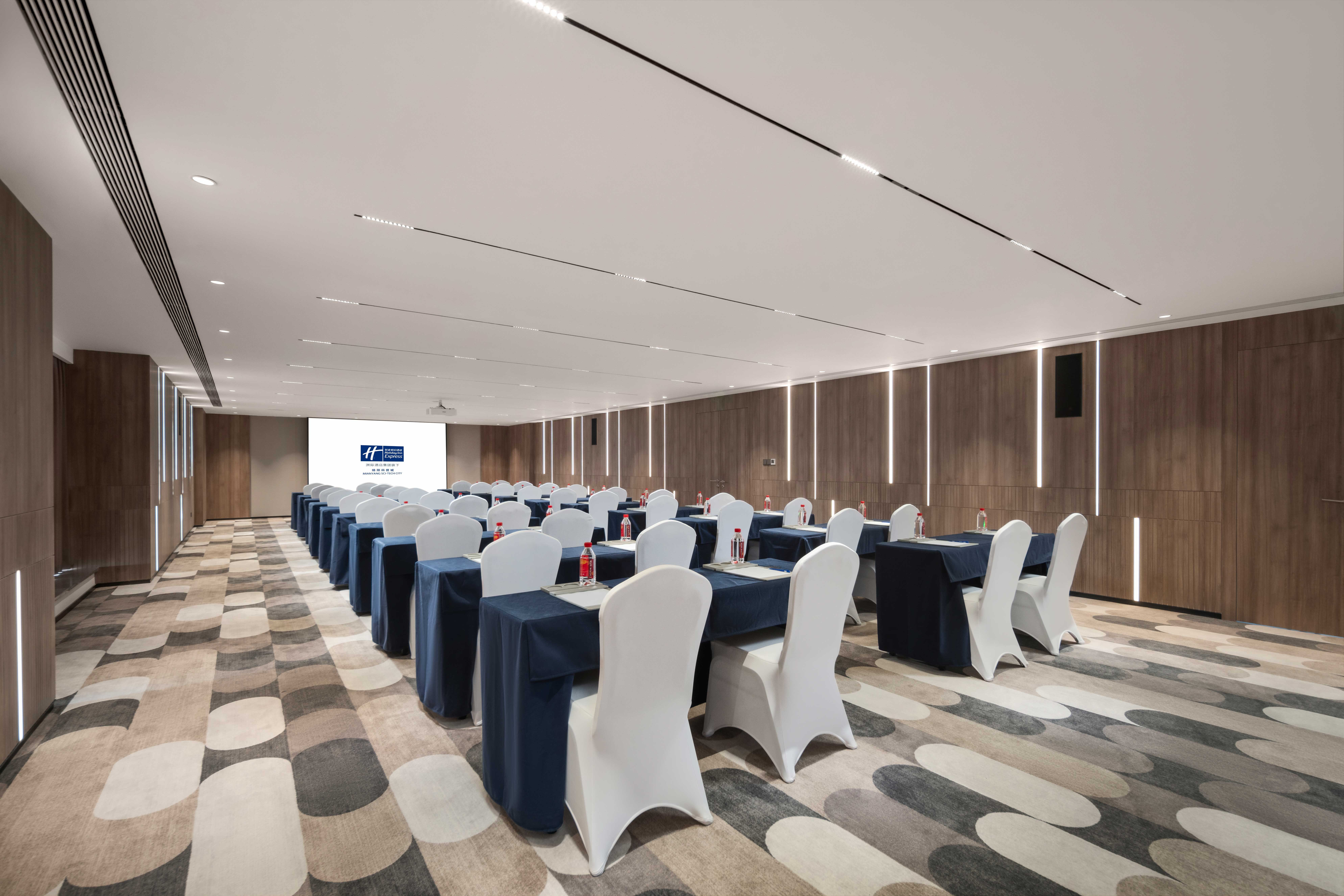 holiday inn express mianyang sci tech city an ihg hotel