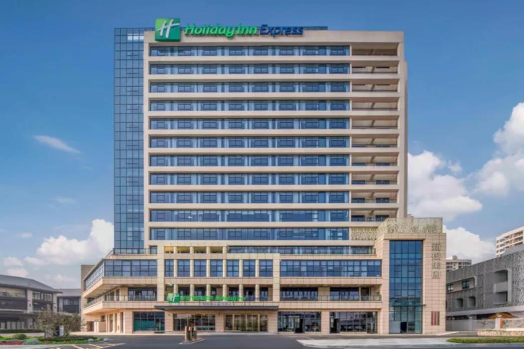 holiday inn express mianyang sci tech city an ihg hotel