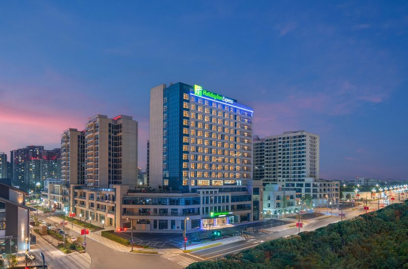 holiday inn express mianyang sci tech city an ihg hotel
